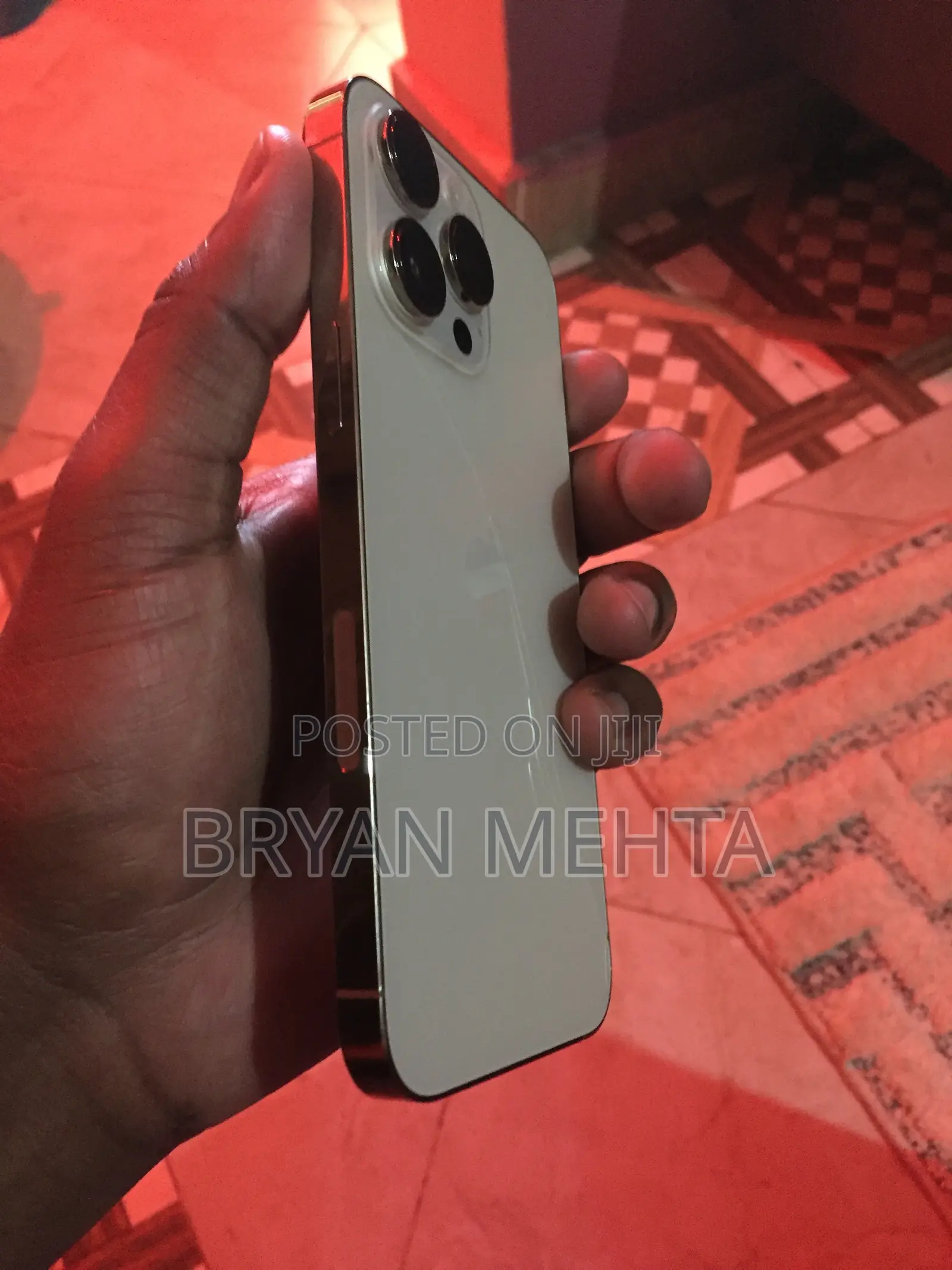 Apple iPhone 14 Pro Max 256 GB Gold