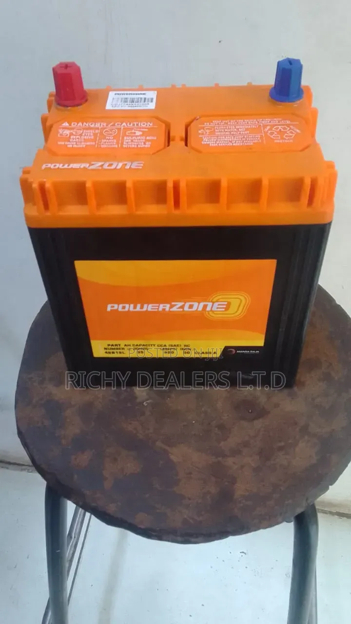 Powerzone N150/150Ah Track Battery