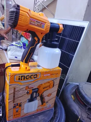INGCO 450W Electric Spray Gun