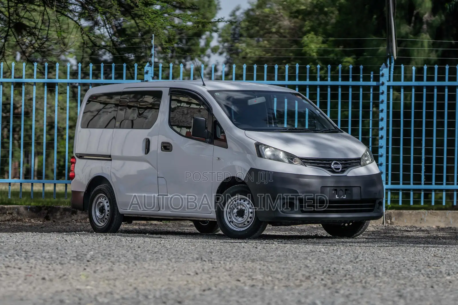 Nissan NP200 2019 White
