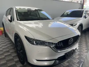 Mazda CX-5 2021 White