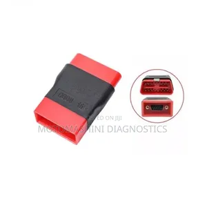 Launch X431 OBDII 16-Pin Diagnostic Connector Adapter