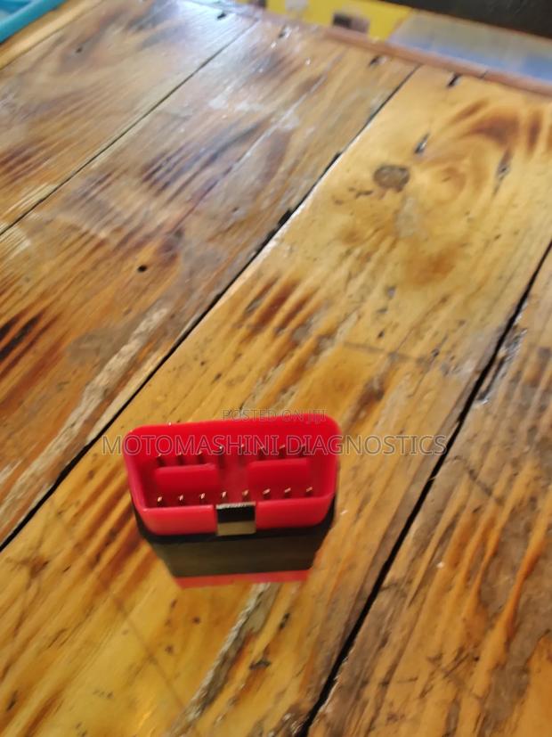Launch X431 OBDII 16-Pin Diagnostic Connector Adapter - thumbnail 2