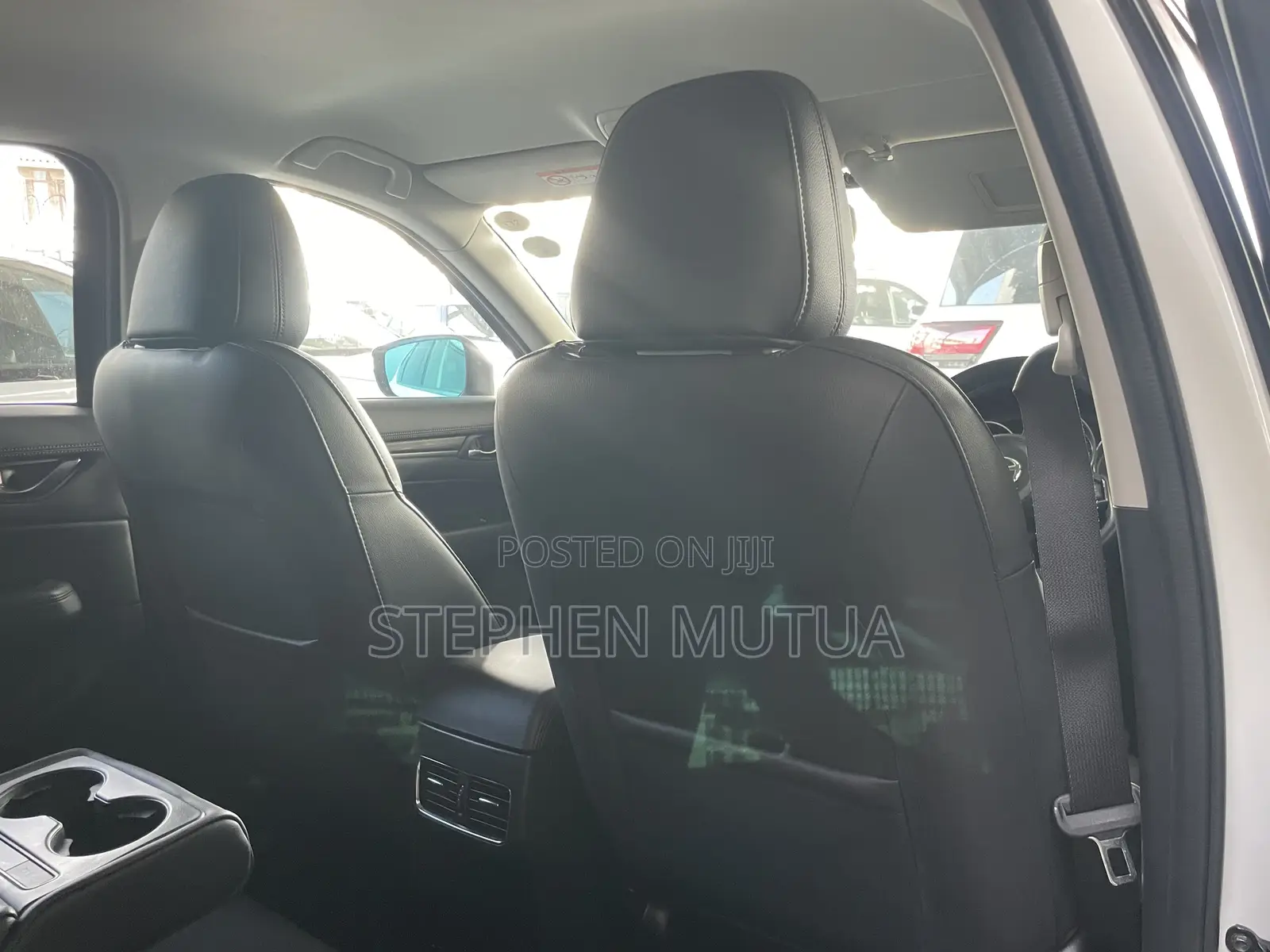 Mazda CX-5 2021 White