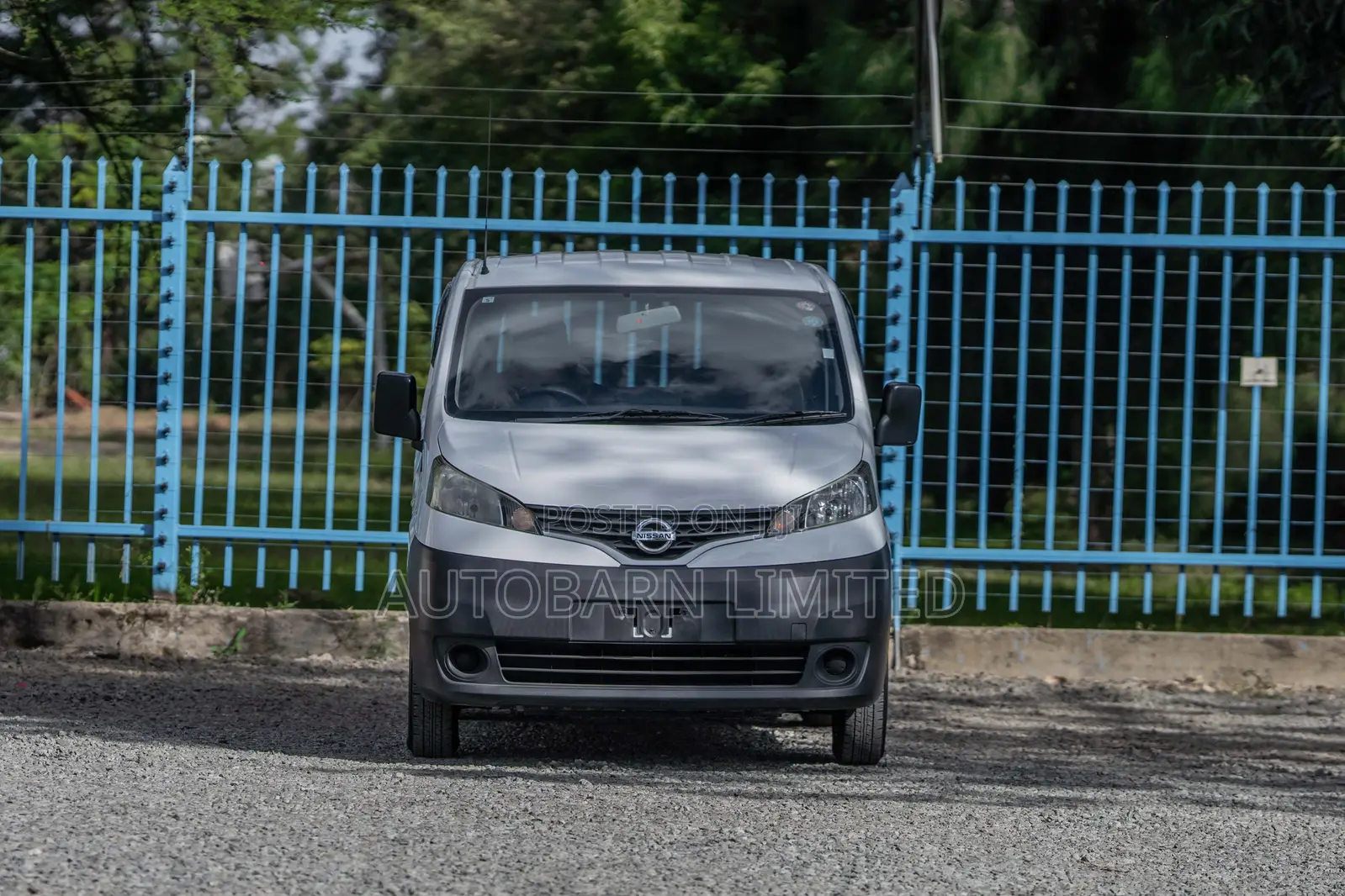 Nissan NP200 2019 White