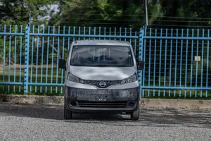 Nissan NP200 2019 White