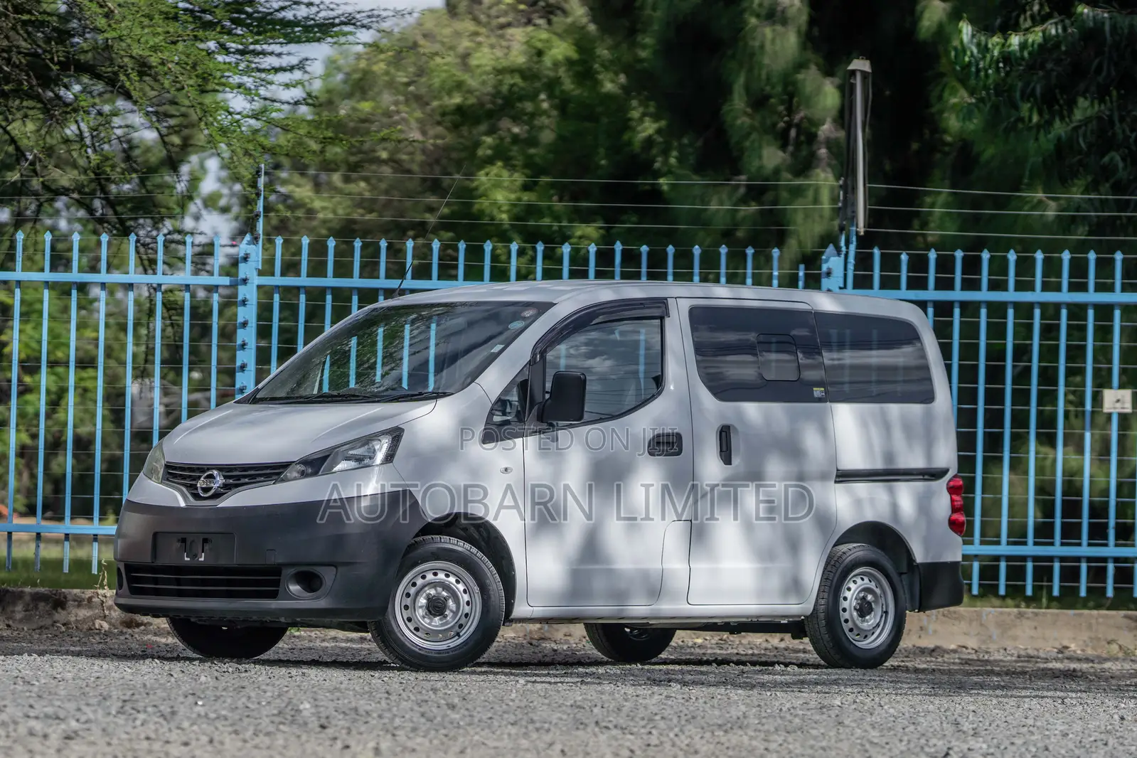 Nissan NP200 2019 White