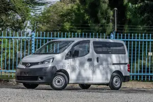 Nissan NP200 2019 White