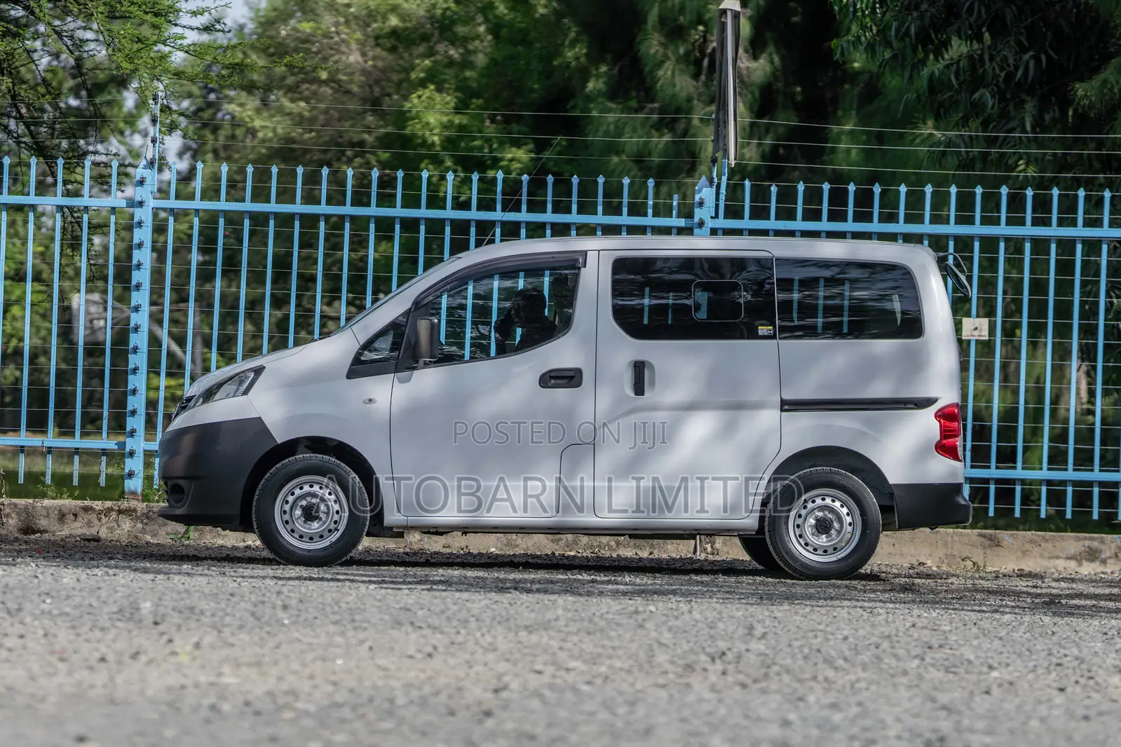 Nissan NP200 2019 White