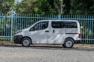 Nissan NP200 2019 White