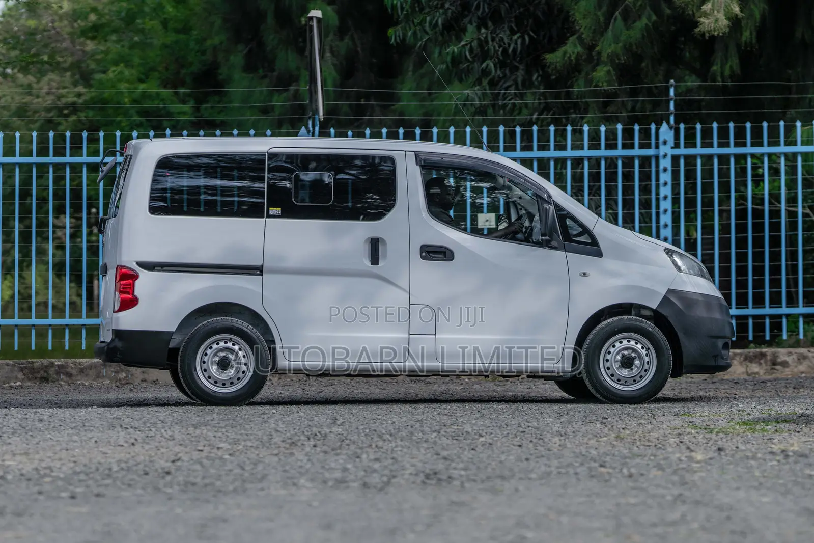 Nissan NP200 2019 White