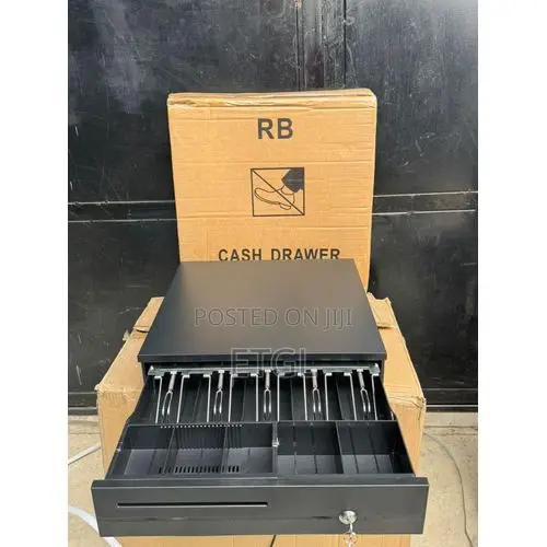 5-Slot Automatic Cash Drawer