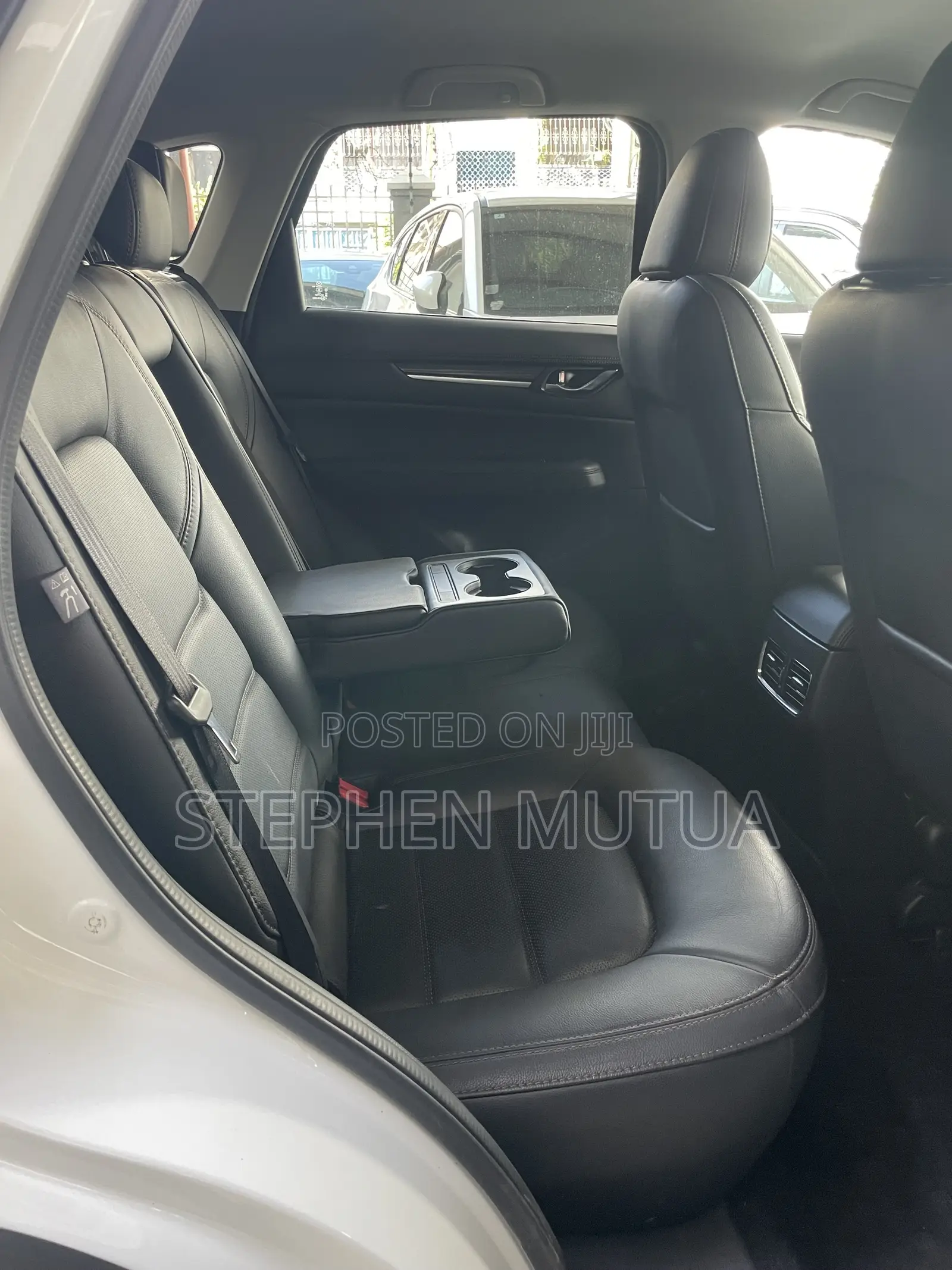 Mazda CX-5 2021 White
