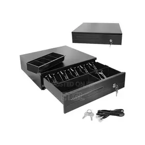 5-Slot Automatic Cash Drawer