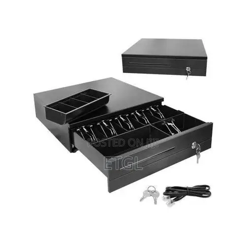 5-Slot Automatic Cash Drawer