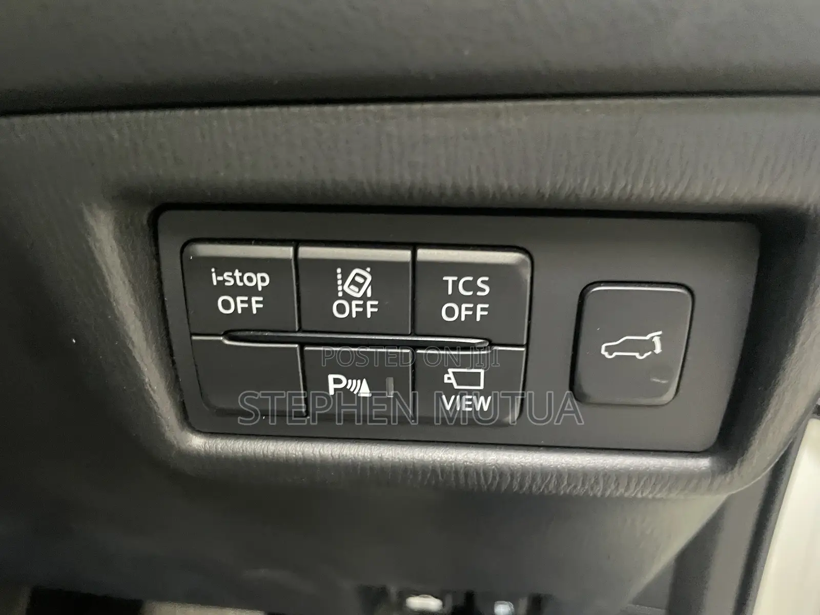 Mazda CX-5 2021 White