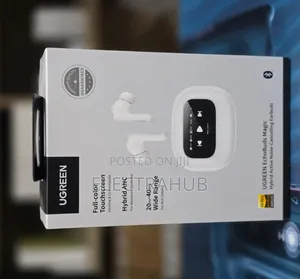 Ugreen Echobuds Magic ANC Earbuds Brand New Sealed