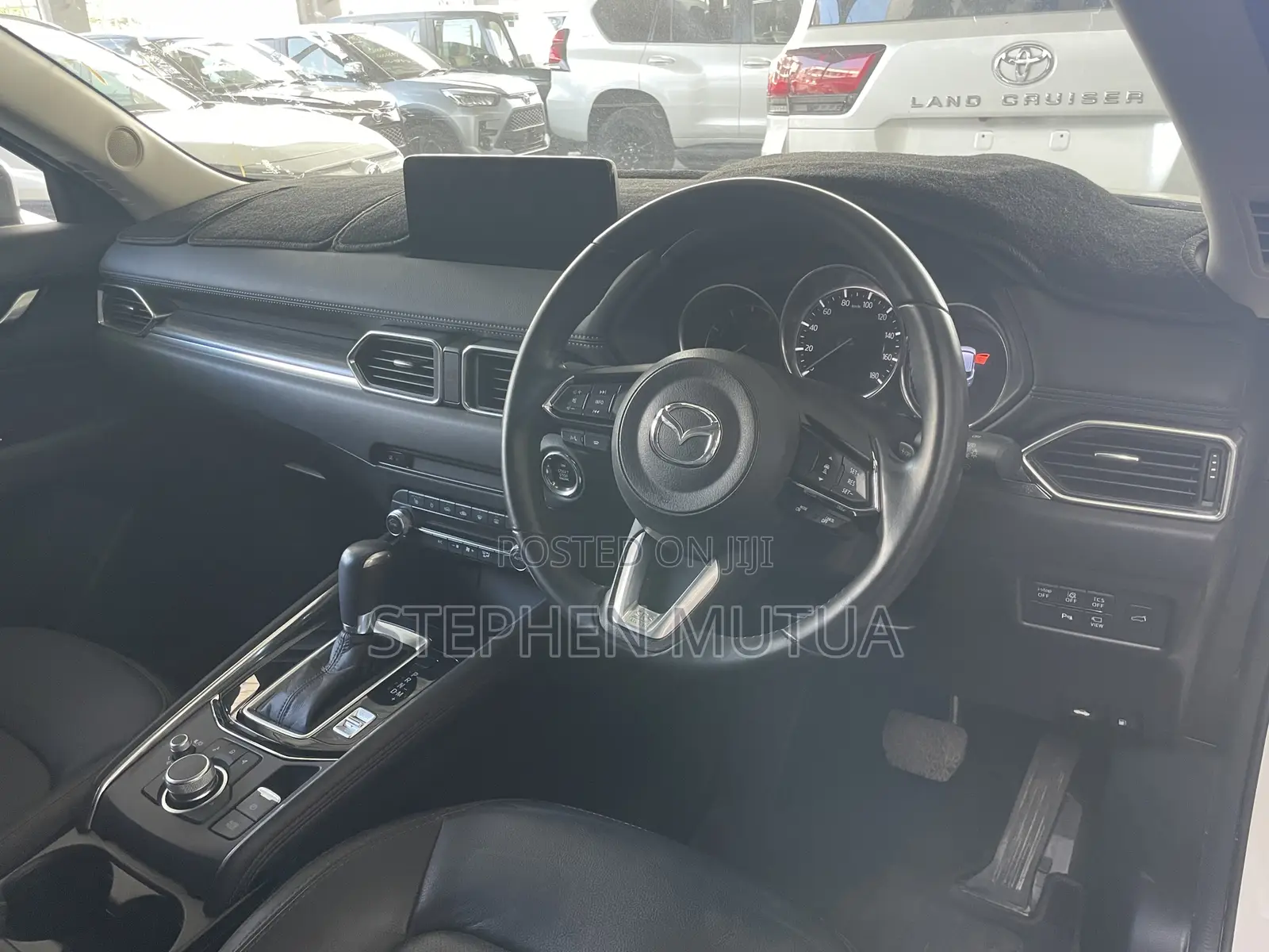 Mazda CX-5 2021 White