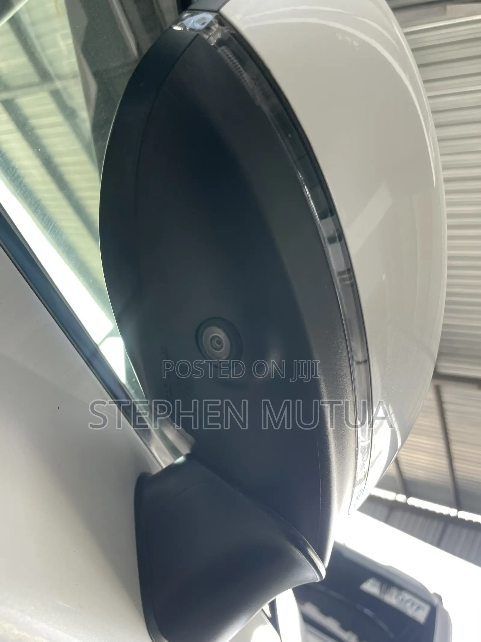 Mazda CX-5 2021 White