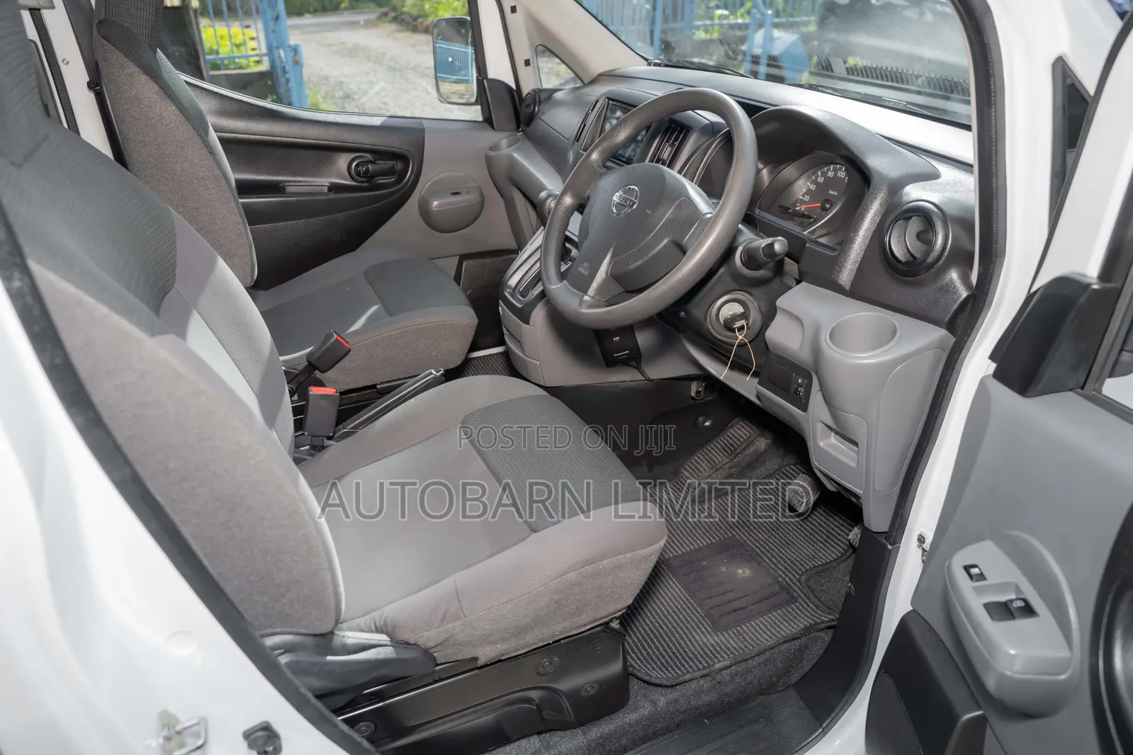 Nissan NP200 2019 White
