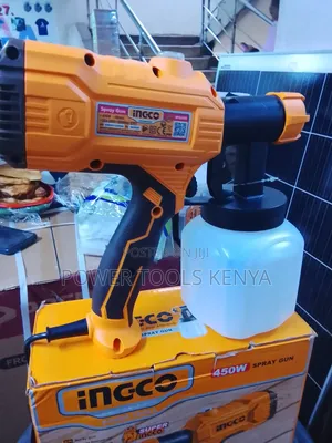 INGCO 450W Electric Spray Gun ,