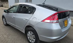 Honda Insight 1.3 2009 Silver