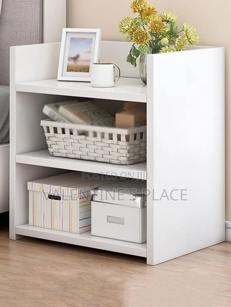 Minimalist Nightstand Side Table (Brand New)