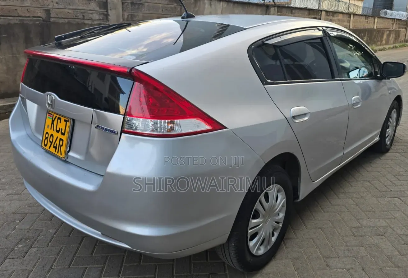 Honda Insight 1.3 2009 Silver