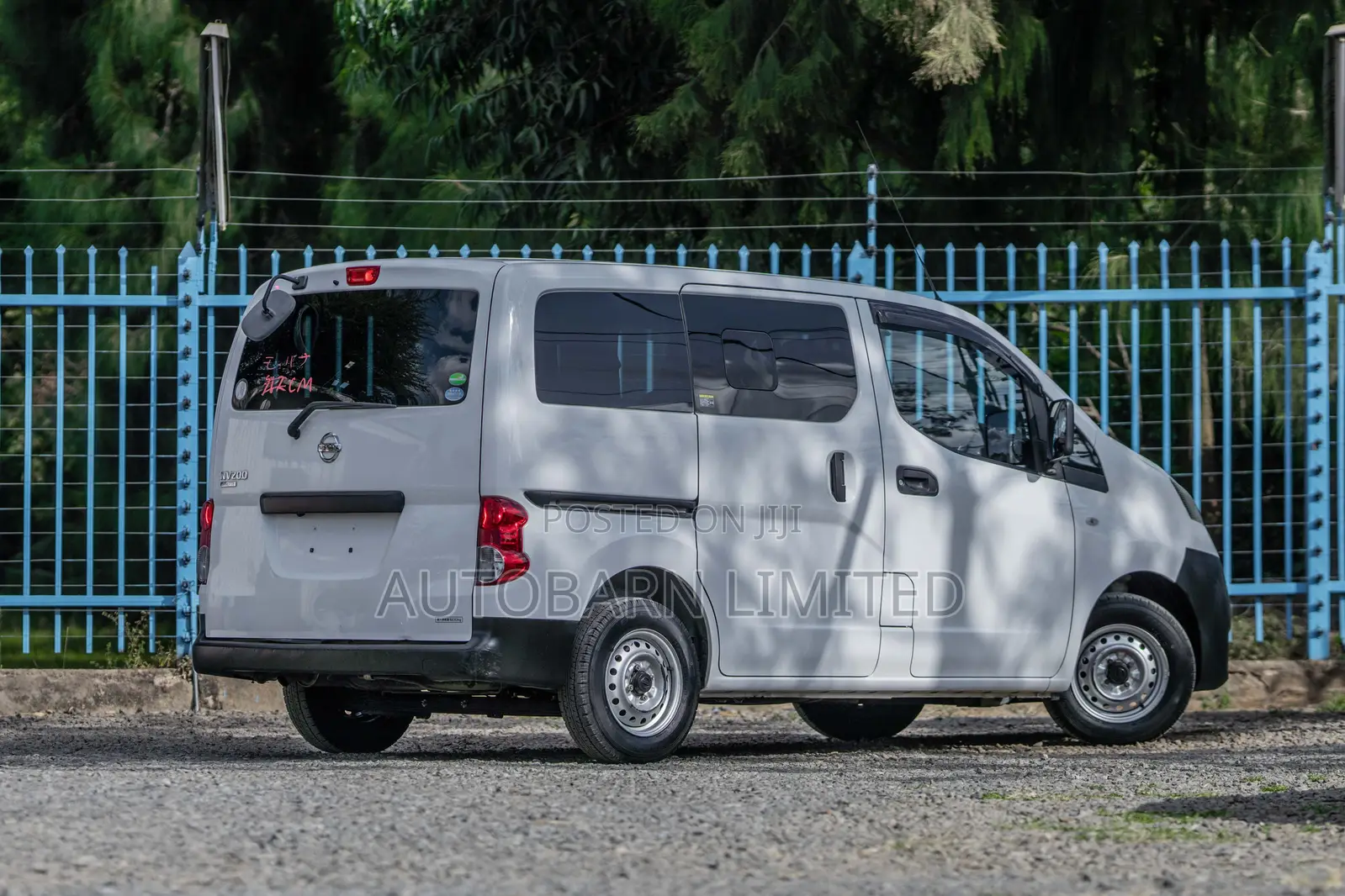 Nissan NP200 2019 White