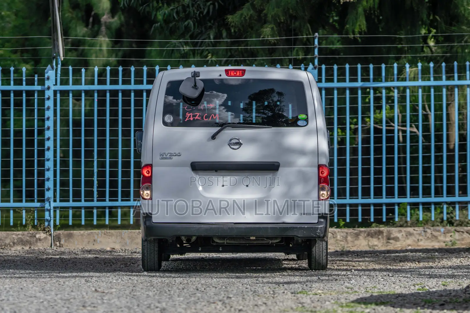 Nissan NP200 2019 White
