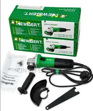 Newbeat 4.5 Inch Angle Grinder 710W