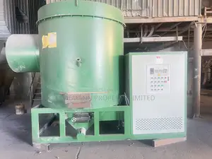Jin Di HQ-LK8.0T Biomass Wood Chip Burner 7MW 2025