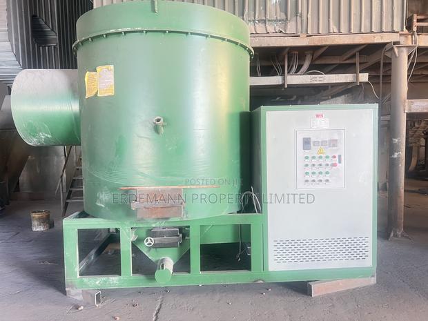 Jin Di HQ-LK8.0T Biomass Wood Chip Burner 7MW 2025