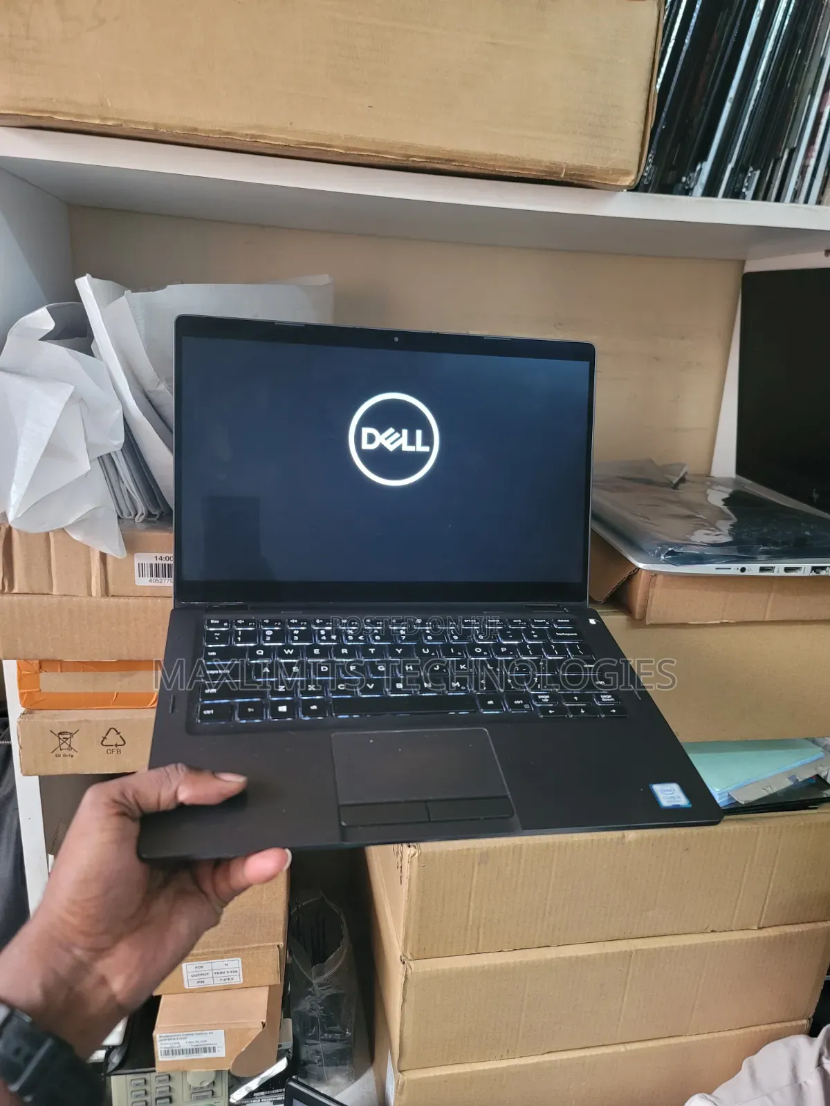 Laptop Dell Latitude 5300 8GB Intel Core i5 SSD 256GB