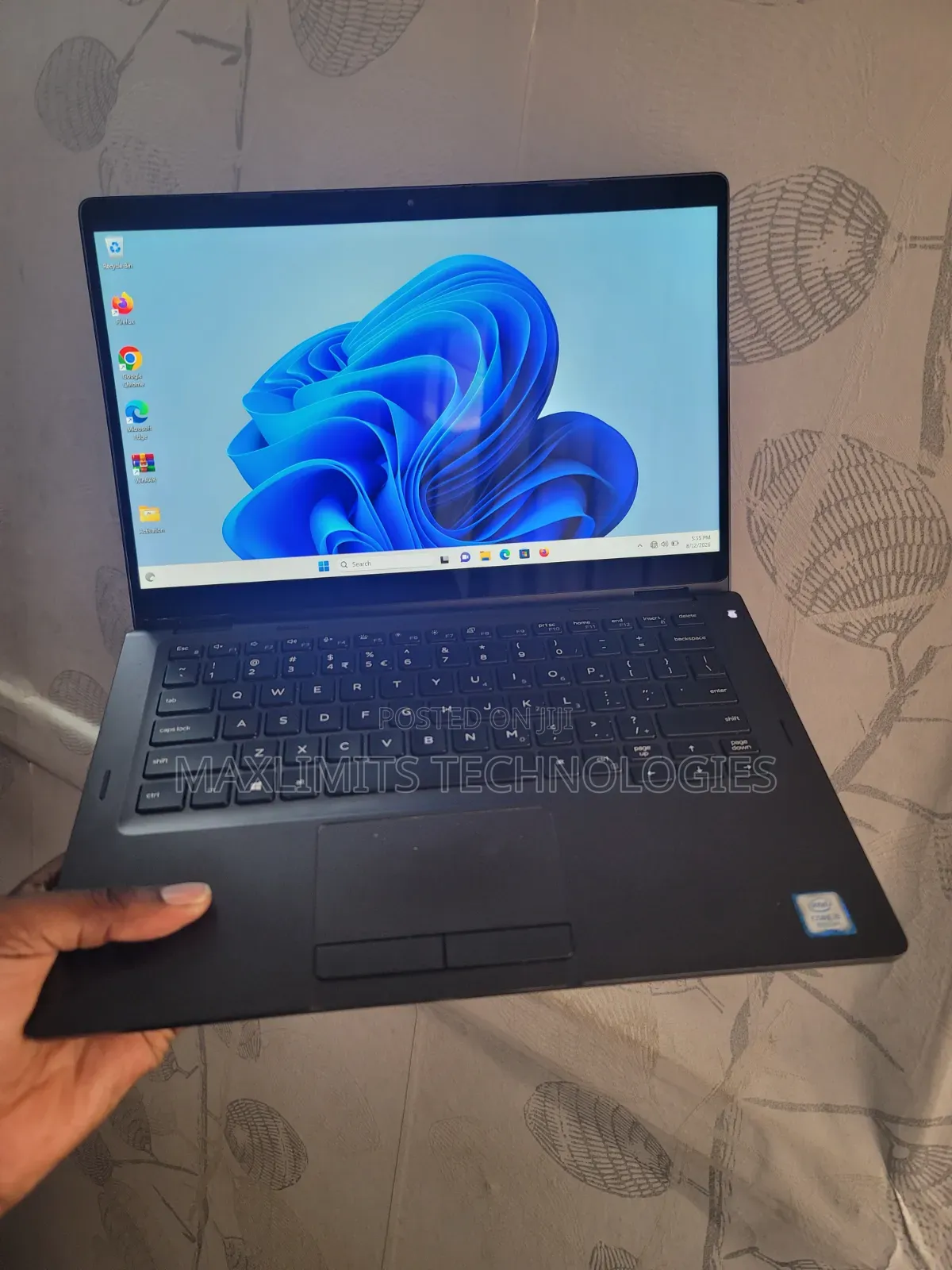 Laptop Dell Latitude 5300 8GB Intel Core i5 SSD 256GB