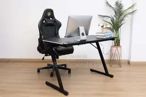 LED Gaming Desk-140cm