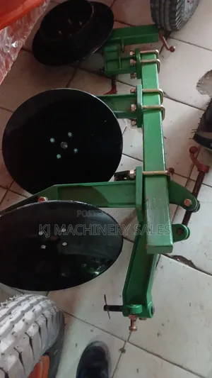 Disc Plough