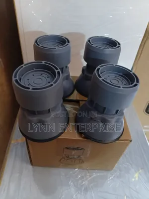 Adjustable Washing Machine and Fridge Untivibration Pads