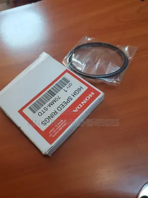 Honda High Speed Piston Rings