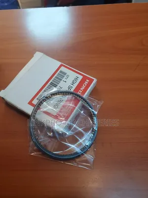 Honda High Speed Piston Rings