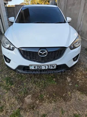Mazda CX-5 Grand Touring AWD 2015 White