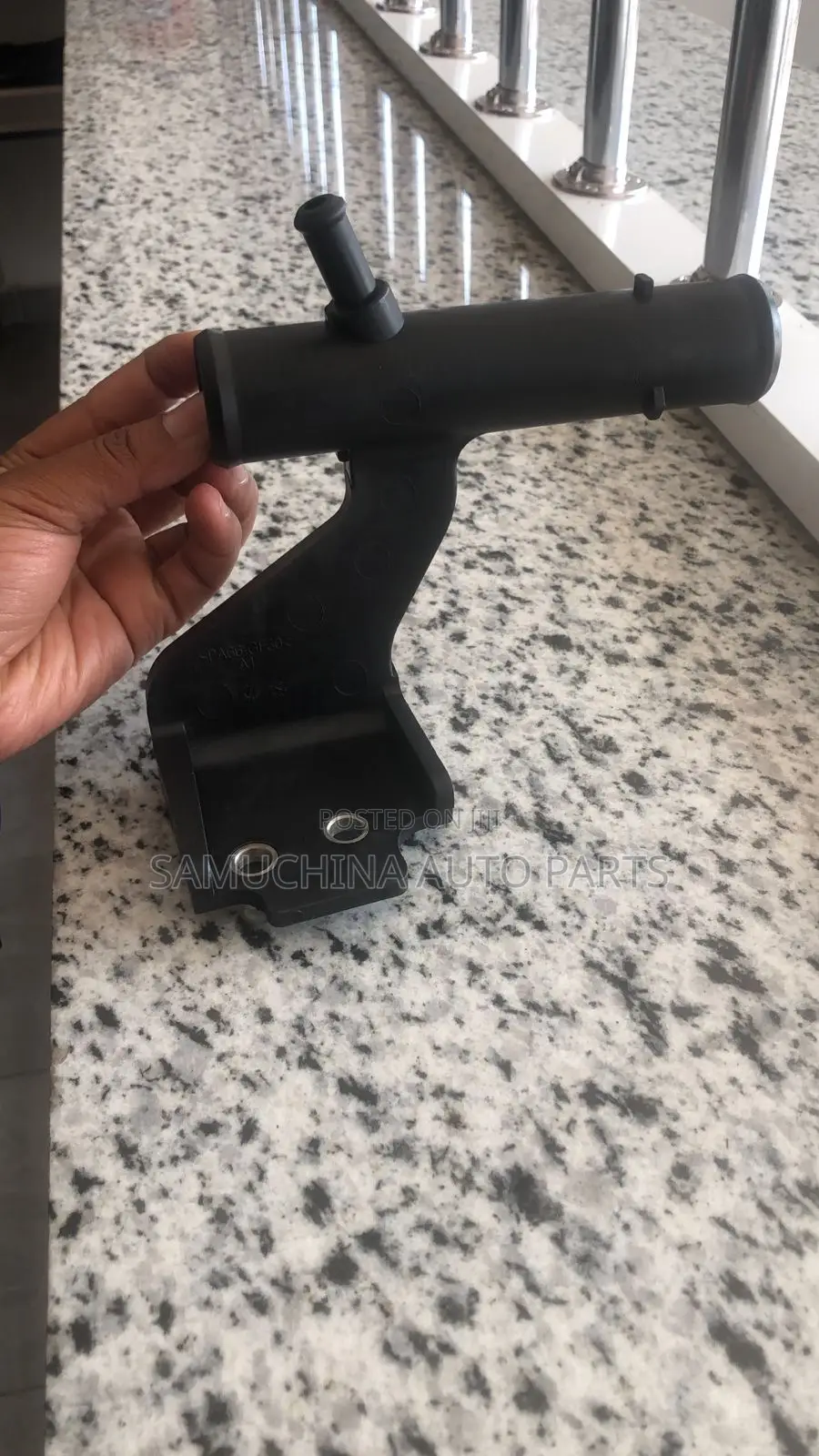 Radiator Connector Toyota Auris