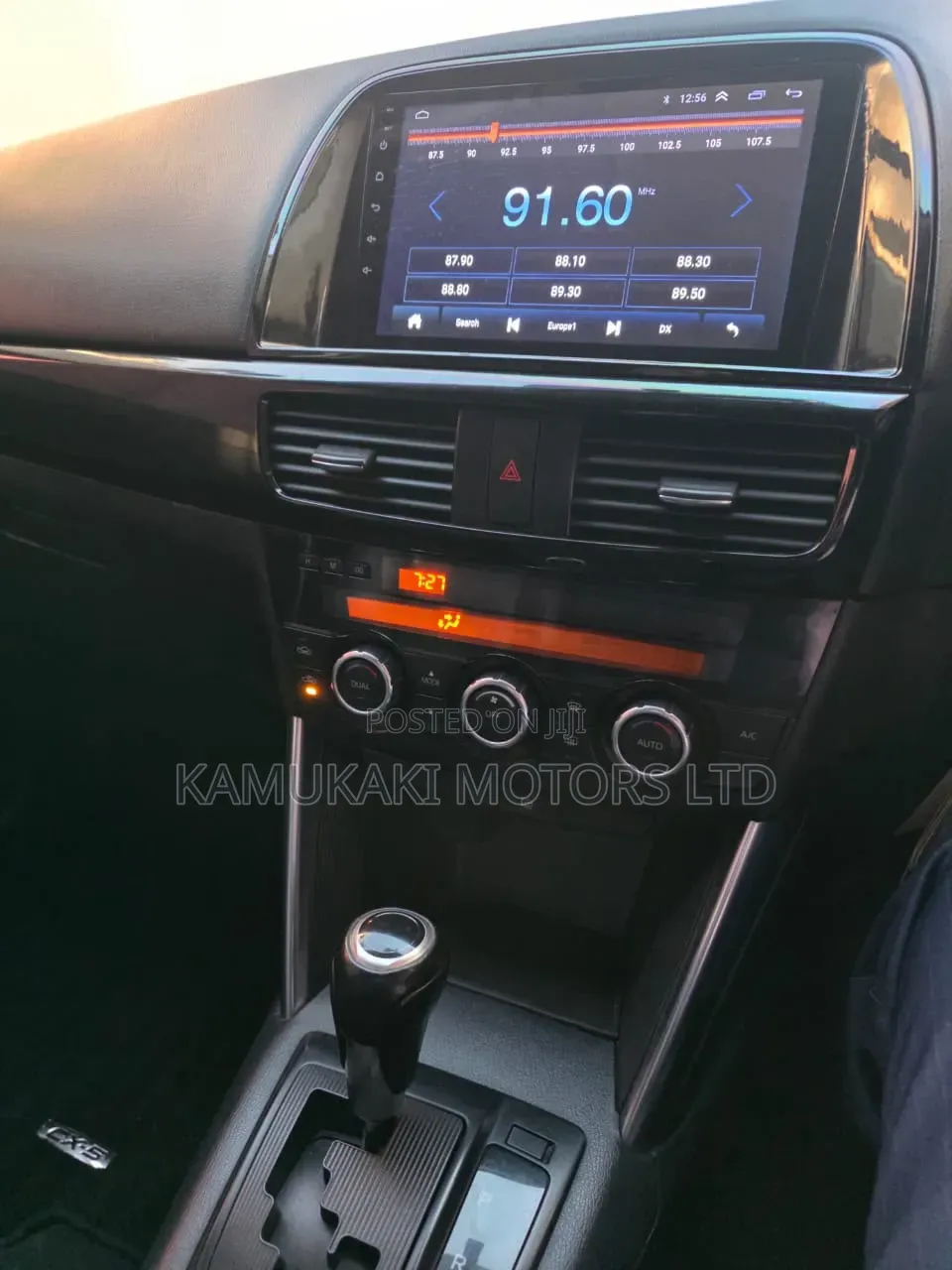 Mazda CX-5 Grand Touring AWD 2015 White