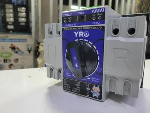 YRO 63A Automatic Change Over Switch Single Phase
