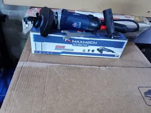 Maxmech 950W Angle Grinder AG 950-115l - 115mm Angle Grinder