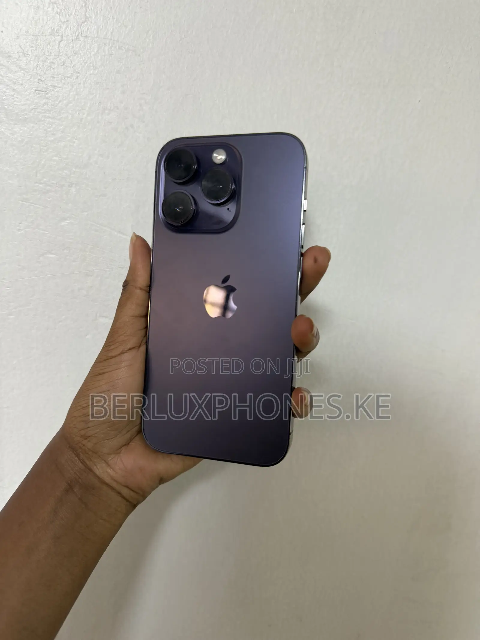 Apple iPhone 15 Pro 256 GB Blue