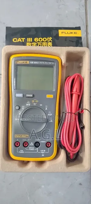 15B MAX Fluke Digital Multimeter 15b Max in Nairobi