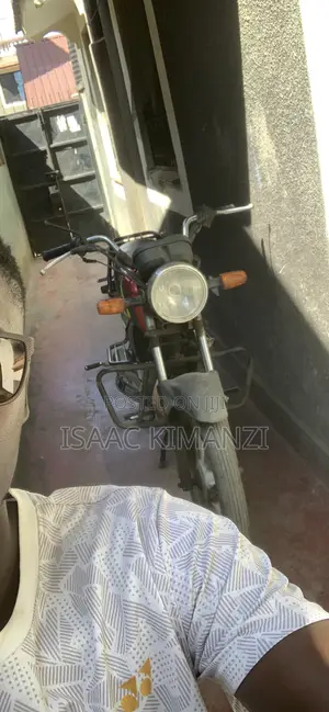 Honda XL 125 2020 Red