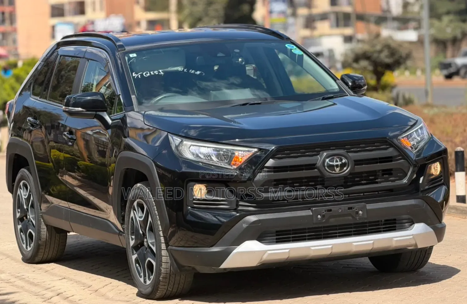 Toyota RAV4 2019 Black