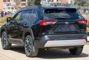 Toyota RAV4 2019 Black